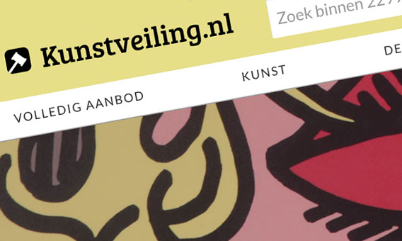 Kunstveiling.nl